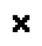 x button