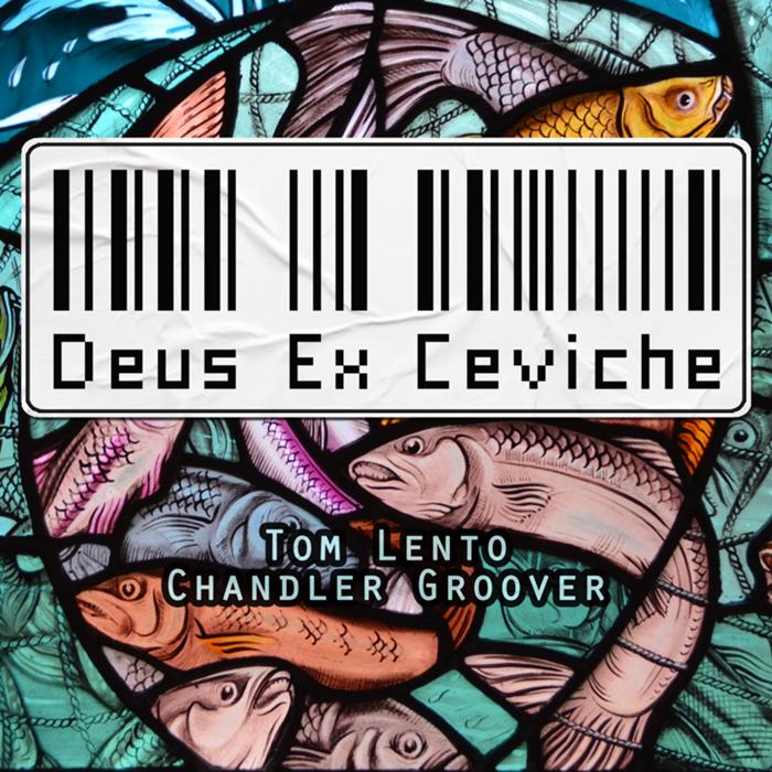 Cover art for Deus Ex Ceviche