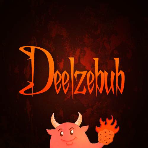 Cover art for Deelzebub