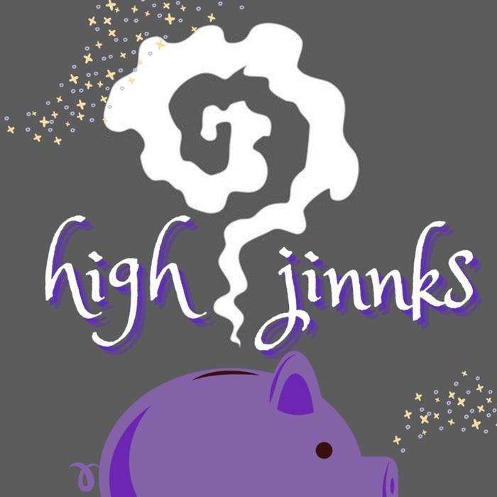 Cover art for High Jinnks