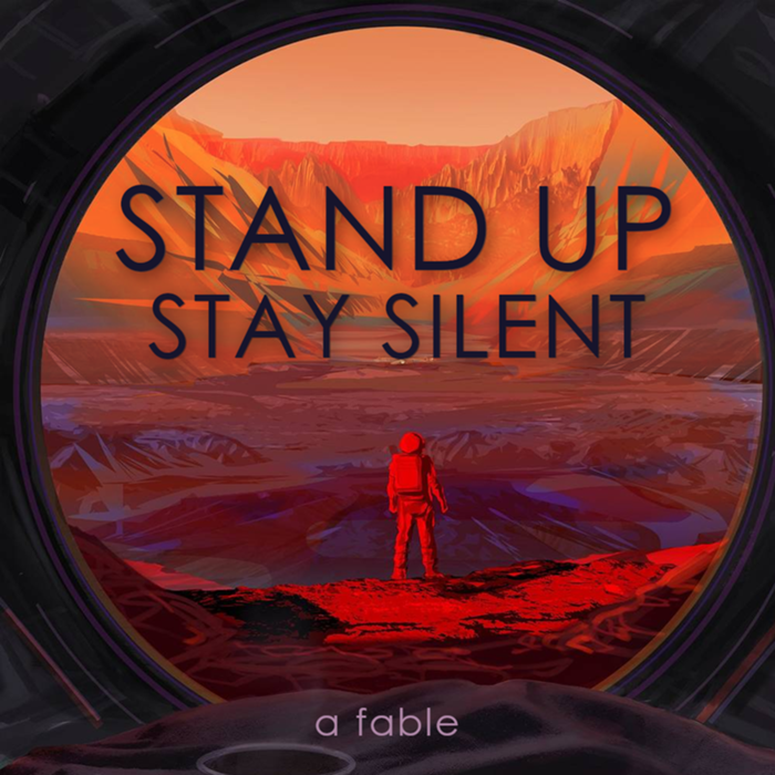 Cover art for Stand Up / Stay Silent