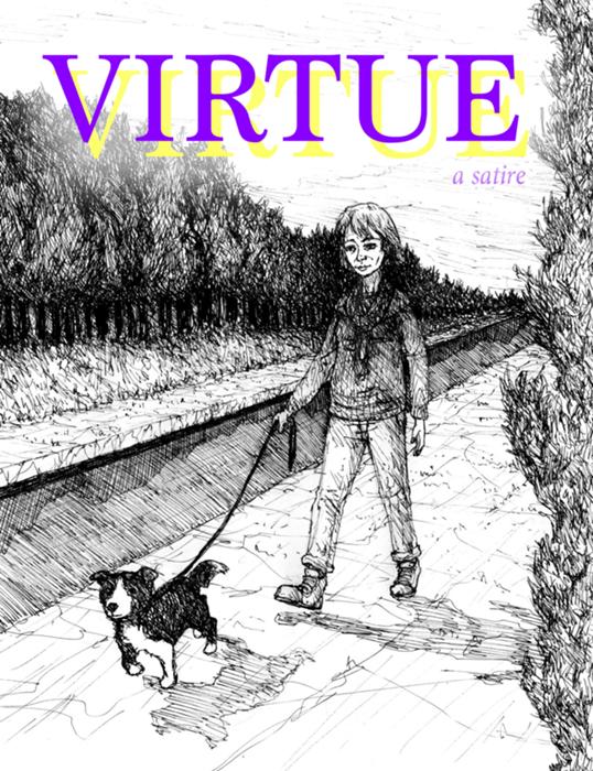 Cover art for Virtue